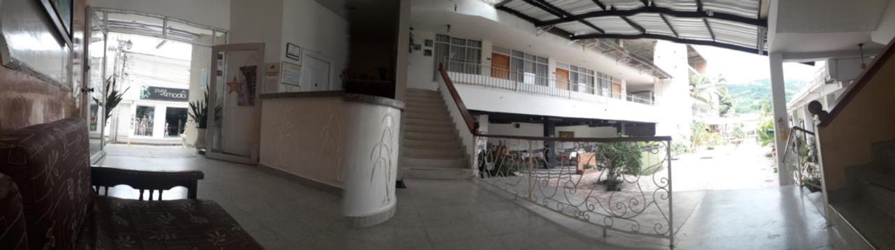 Hotel Pacifico 비예타 외부 사진
