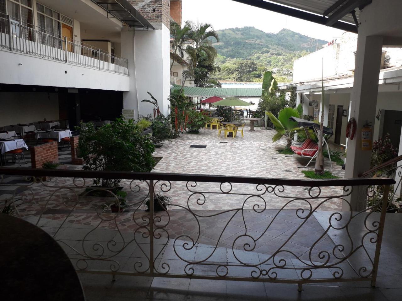 Hotel Pacifico 비예타 외부 사진