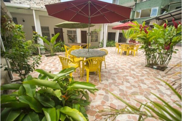 Hotel Pacifico 비예타 외부 사진